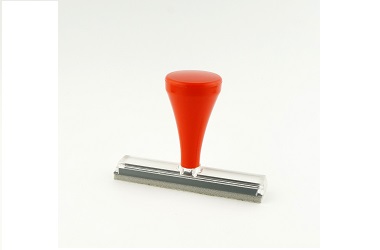 S06 Shiny Rubber Stamp